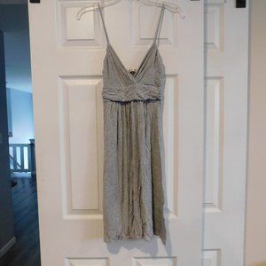 Super Flowy Maternity Dress